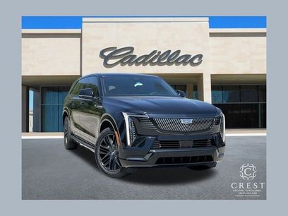New 2025 Cadillac Escalade IQ Sport 2