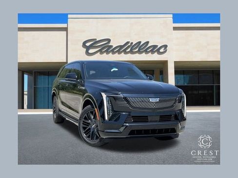 New 2025 Cadillac Escalade IQ Sport 2 image 1