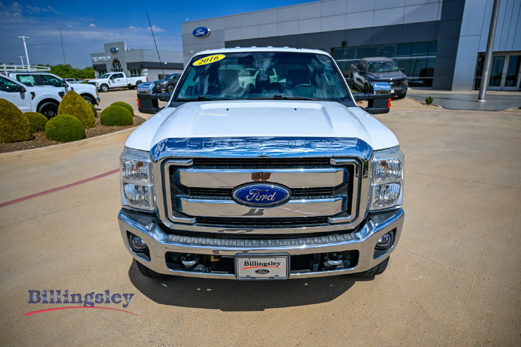 Used 2016 Ford F250 XLT w/ XLT Premium Package AWD/4WD image 2