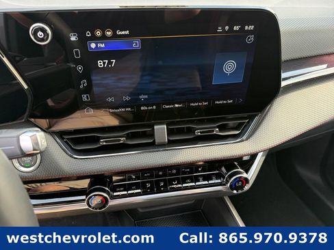 New 2026 Chevrolet Equinox RS w/ Safety and Technology Package image 17