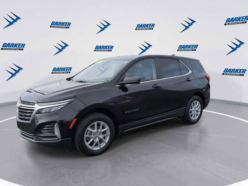 Used 2024 Chevrolet Equinox LT image 4