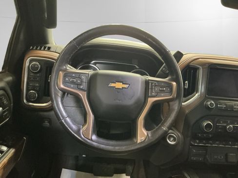Used 2021 Chevrolet Silverado 3500 High Country AWD/4WD image 12