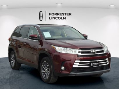 Used 2019 Toyota Highlander XLE