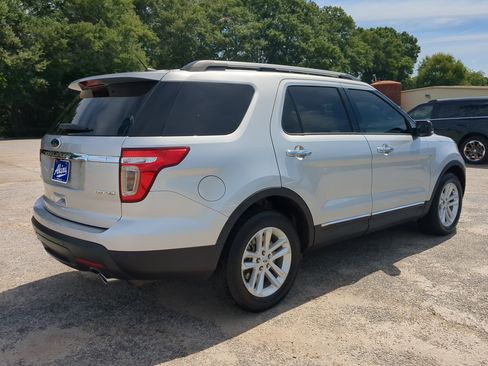 Used 2015 Ford Explorer XLT w/ Equipment Group 202B FWD image 3