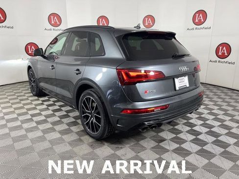 Used 2023 Audi SQ5 Premium Plus w/ Premium Plus Package image 5