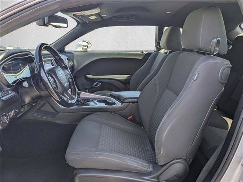 Used 2019 Dodge Challenger SXT w/ Blacktop Package RWD image 15