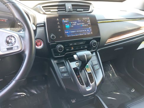 Certified 2021 Honda CR-V EX-L image 20
