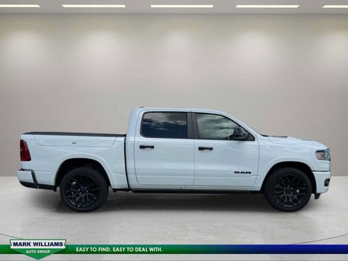 Used 2025 RAM 1500 Limited AWD/4WD image 10