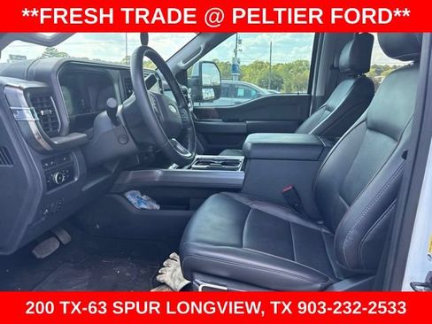 Used 2023 Ford F250 Lariat w/ Lariat Ultimate Package AWD/4WD image 6