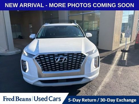 Used 2022 Hyundai Palisade Limited image 2