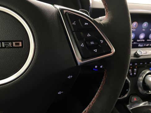 Used 2023 Chevrolet Camaro ZL1 RWD image 17
