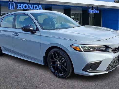 Certified 2023 Honda Civic Sport image 2