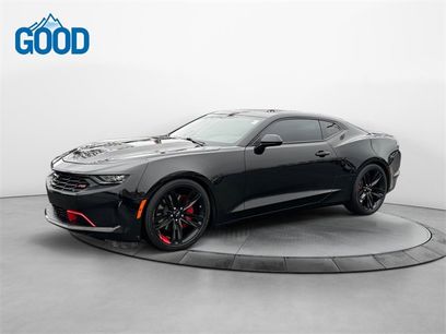 Used 2021 Chevrolet Camaro LT w/ Redline Edition
