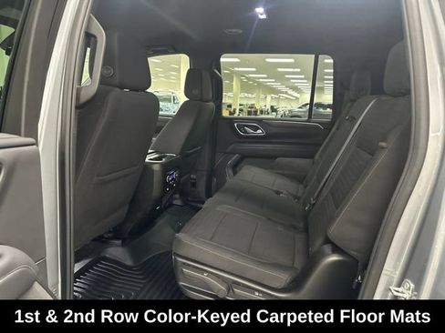Used 2024 Chevrolet Suburban LS w/ Driver Alert Package AWD/4WD image 10