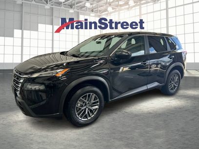 Used 2024 Nissan Rogue S