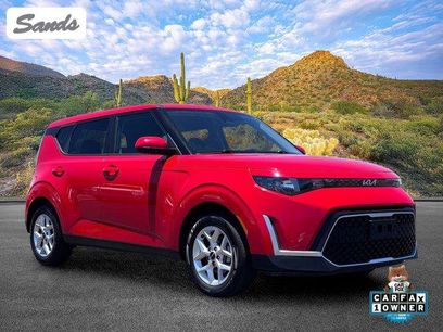 Used 2024 Kia Soul LX w/ Option Group 015