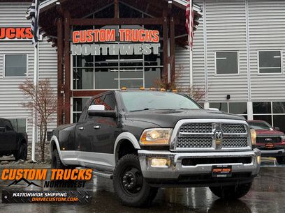 Used 2017 RAM 3500 Laramie