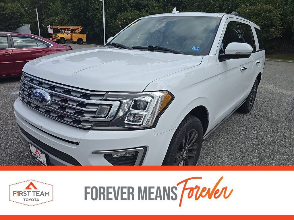 Used 2020 Ford Expedition Limited w/ Equipment Group 301A AWD/4WD image 1