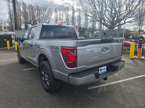 New 2026 Ford F150 STX w/ Equipment Group 200A AWD/4WD image 7