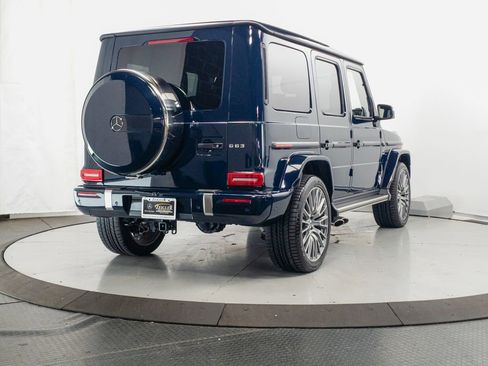 Used 2025 Mercedes-Benz G 63 AMG 4MATIC image 33