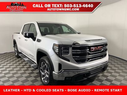 Used 2025 GMC Sierra 1500 SLT w/ SLT Premium Package