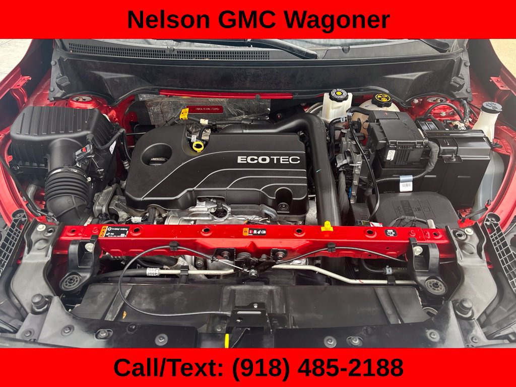 Used 2022 GMC Terrain AT4 w/ LPO, Floor Liner Package AWD/4WD image 8