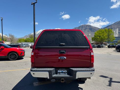 Used 2014 Ford F350 Lariat w/ Lariat Ultimate Package AWD/4WD image 7