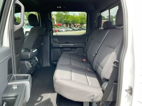 Used 2024 Ford F150 XLT w/ Equipment Group 302A MID AWD/4WD image 24