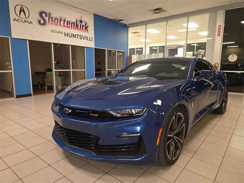 Used 2023 Chevrolet Camaro SS image 1