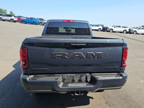 Used 2026 RAM 2500 Big Horn AWD/4WD image 6