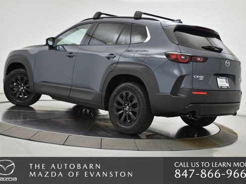 New 2026 MAZDA CX-50 AWD 2.5 Hybrid w/ Weather Package image 6