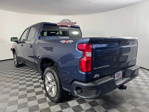 Used 2021 Chevrolet Silverado 1500 RST w/ All Star Edition Plus AWD/4WD image 26