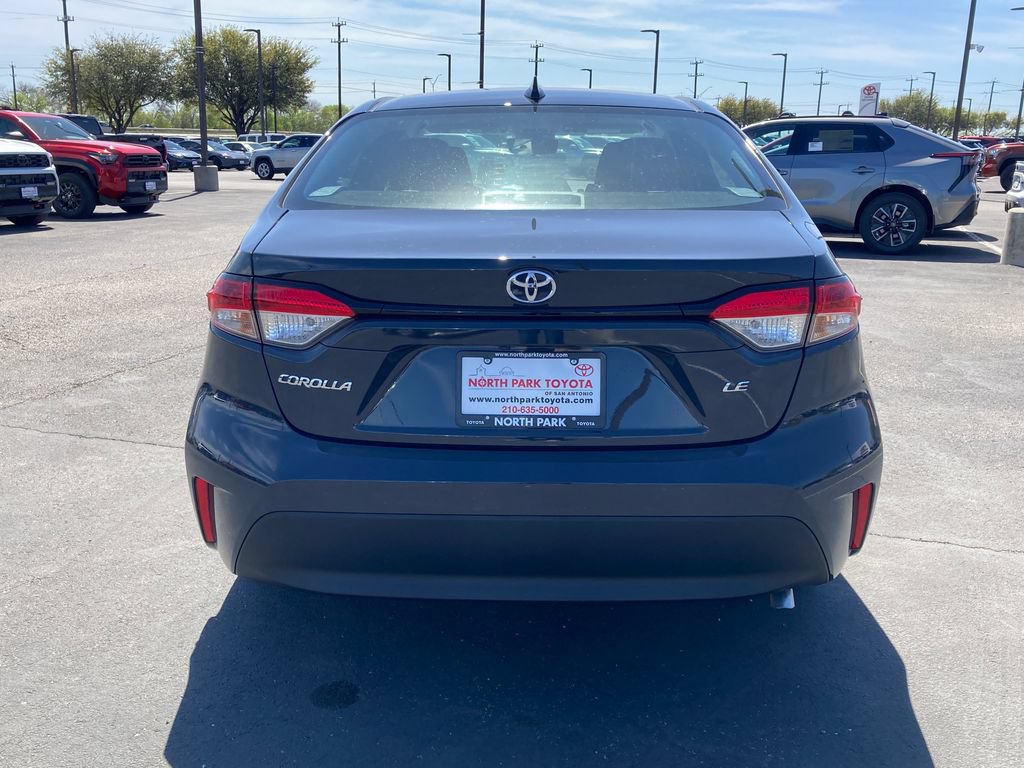 New 2026 Toyota Corolla LE FWD image 6