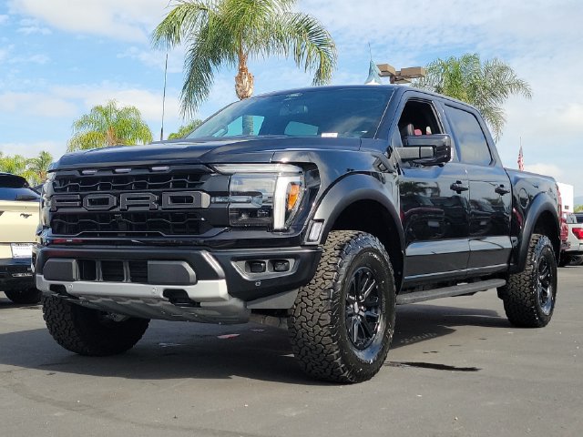 New 2026 Ford F150 Raptor AWD/4WD image 5