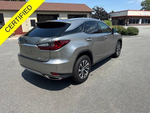 Used 2022 Lexus RX 350 AWD w/ Premium Package image 7