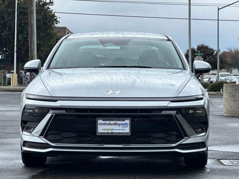 New 2026 Hyundai Sonata Blue image 9