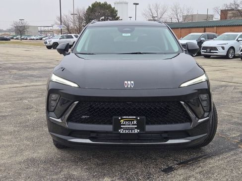 New 2026 Buick Envision Sport Touring image 5