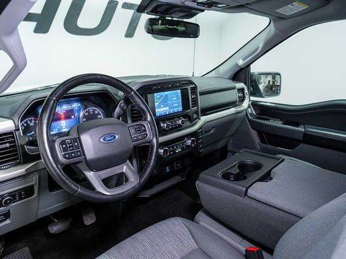 Used 2021 Ford F150 XLT w/ Equipment Group 301A Mid AWD/4WD image 13