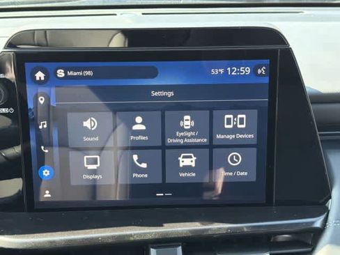 New 2026 Subaru Outback Touring XT image 14