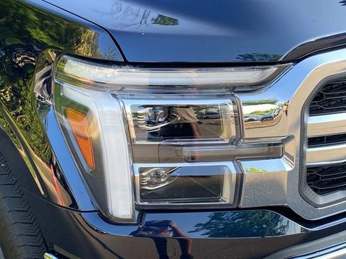 Used 2024 Ford F150 Lariat w/ Bed Utility Package AWD/4WD image 4