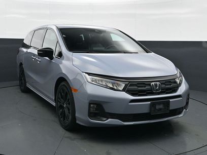 Used 2025 Honda Odyssey Sport-L