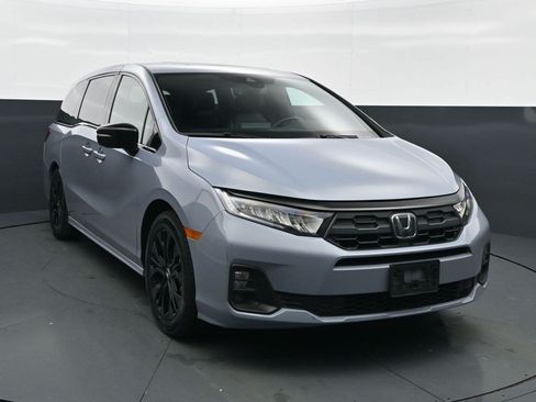 Used 2025 Honda Odyssey Sport-L image 1