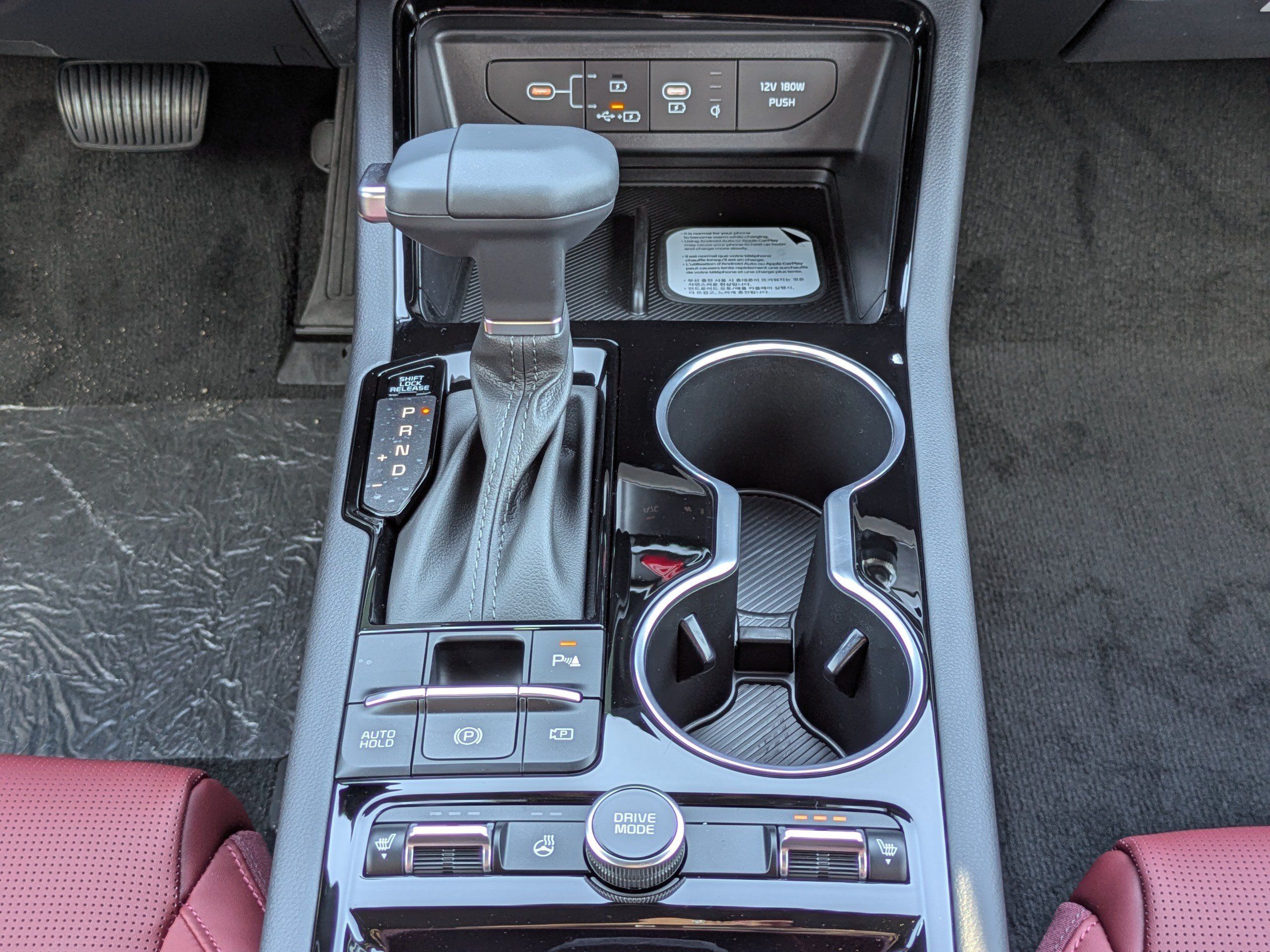 New 2026 Kia K5 GT-Line w/ GT-Line Red Interior Package AWD/4WD image 20