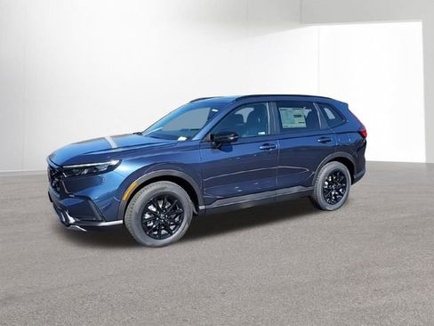 New 2026 Honda CR-V Sport-L image 4