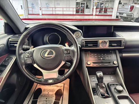 Used 2018 Lexus IS 300 F Sport image 16