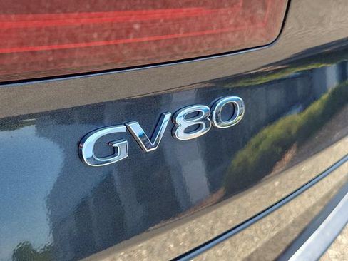 Used 2024 Genesis GV80 2.5T AWD/4WD image 6