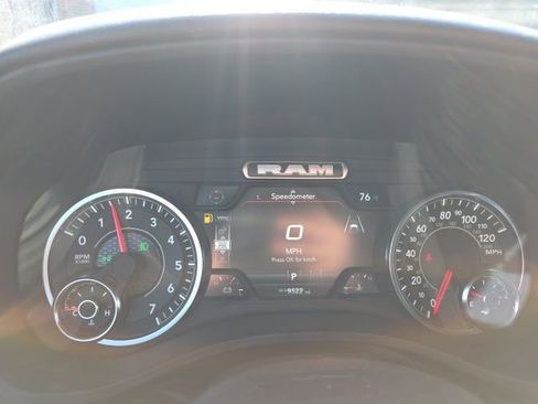 Used 2025 RAM 1500 Big Horn image 14