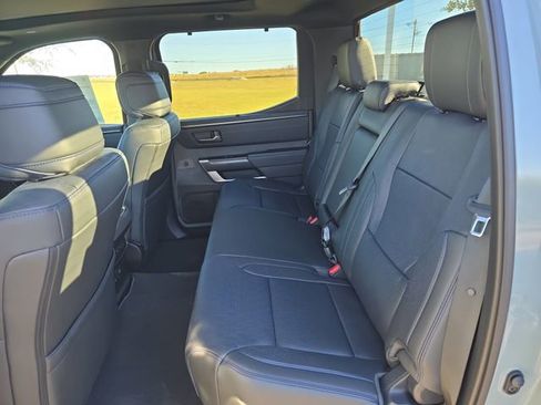 New 2026 Toyota Tundra Platinum image 13