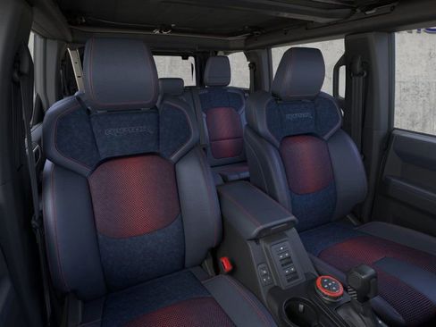 New 2025 Ford Bronco Raptor w/ Interior Carbon Fiber Pack image 10