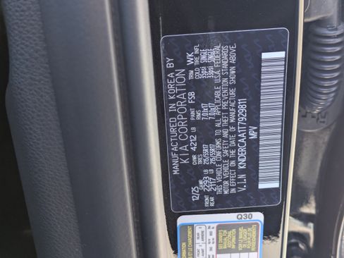 New 2026 Kia Seltos EX AWD/4WD image 32
